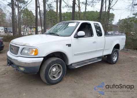2000 Ford F-150 z USA, uszkodzony, nr VIN 1FTRX18L3YNA61333